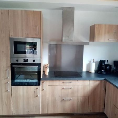 Chalet El Cant Dels Ocells Fillols Esterno foto