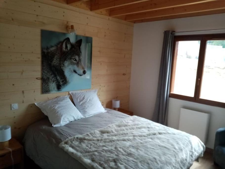 Chalet El Cant Dels Ocells Fillols Esterno foto