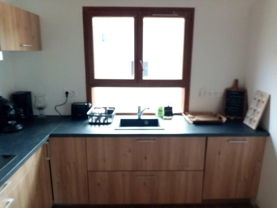 Chalet El Cant Dels Ocells Fillols Esterno foto