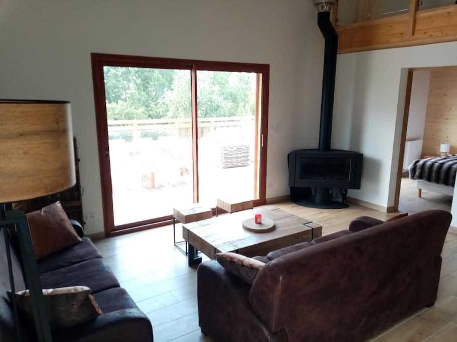 Chalet El Cant Dels Ocells Fillols Esterno foto