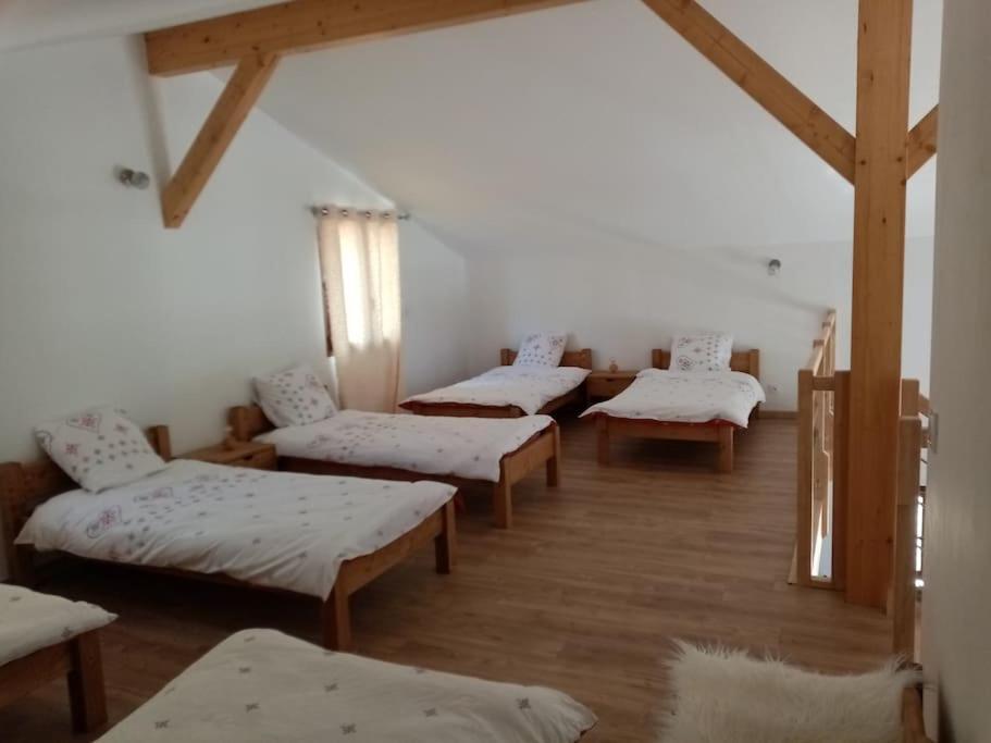 Chalet El Cant Dels Ocells Fillols Esterno foto