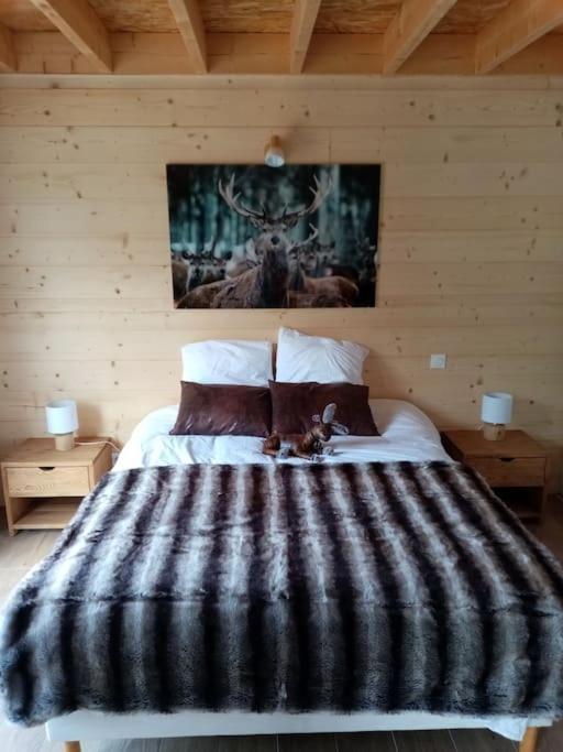 Chalet El Cant Dels Ocells Fillols Esterno foto