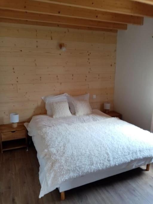 Chalet El Cant Dels Ocells Fillols Esterno foto