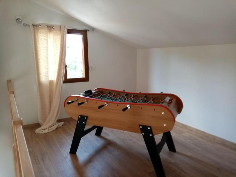Chalet El Cant Dels Ocells Fillols Esterno foto